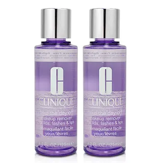 CLINIQUE 倩碧 紫晶唇眸淨妝露 125ml 廠商直送 現貨 歷史價格詳細信息