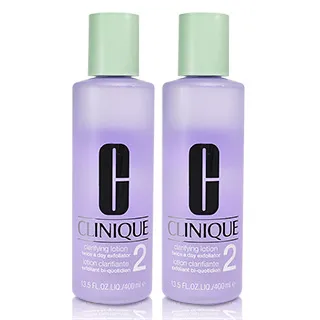 CLINIQUE 倩碧 三步驟溫和潔膚水保濕型 #1.0 400ml  超值特惠商品 歷史價格詳細信息