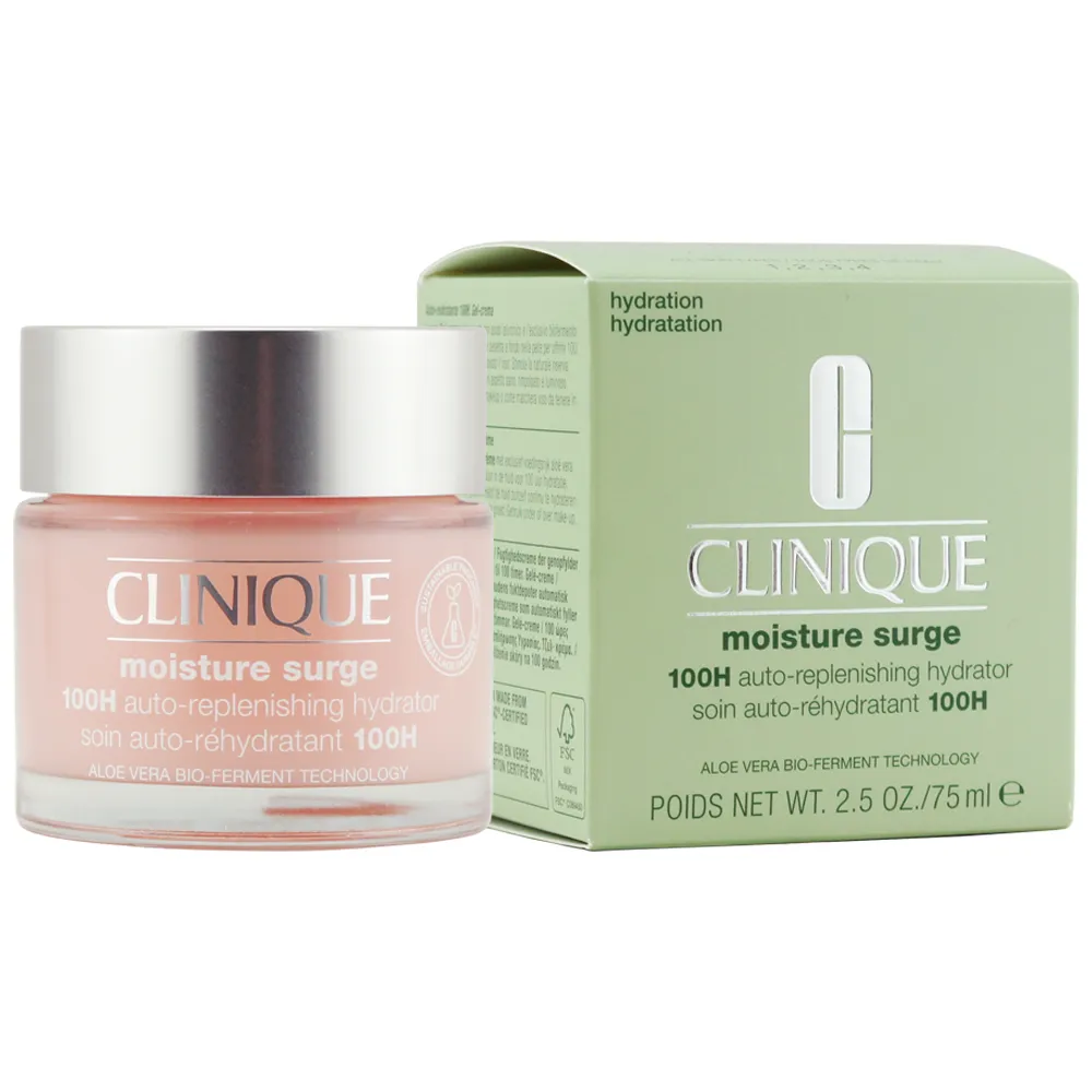 CLINIQUE 倩碧 水磁場100H活水循環保濕凝膠75ML加大版【台灣專櫃貨】全新升級，秒舒緩、超爆水！ 歷史價格詳細信息