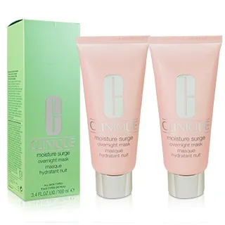 CLINIQUE  倩碧 水磁場深層保濕晚安面膜 30ml *3  超值特惠組合 歷史價格詳細信息