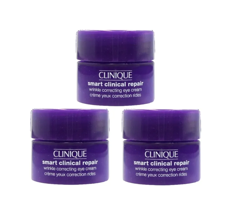 CLINIQUE 倩碧 天才超緊無痕眼霜 5ml*3 歷史價格詳細信息