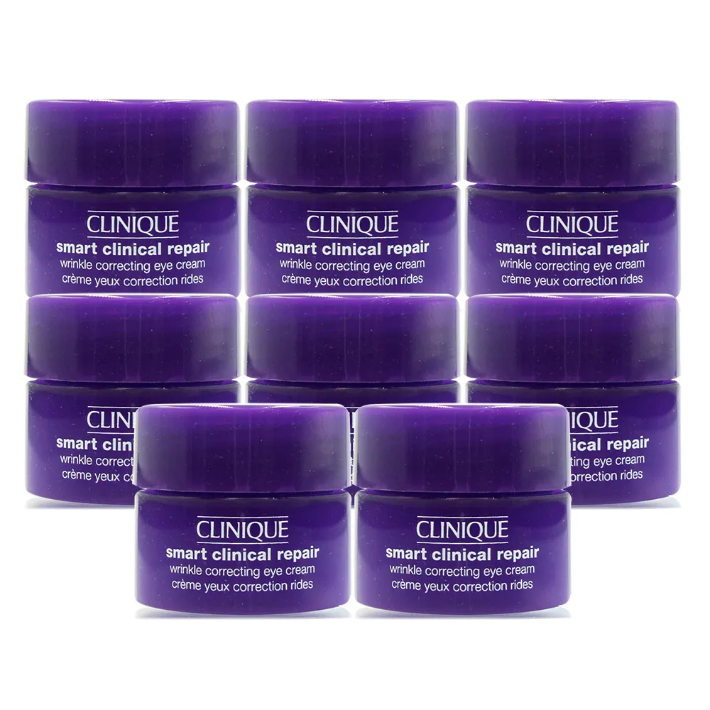 CLINIQUE 倩碧 天才超緊無痕眼霜 5ml*3 歷史價格詳細信息