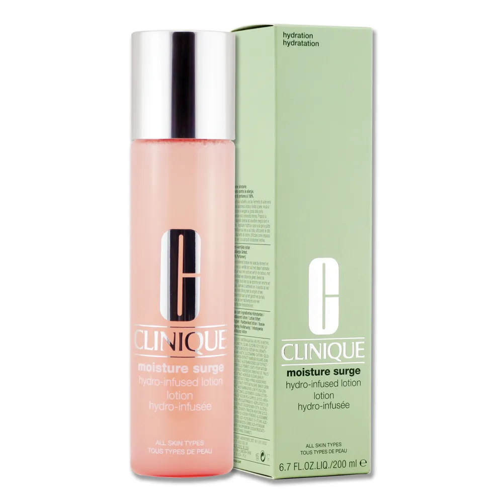 【CLINIQUE倩碧】 水磁場多酵活水精華露200ml*2-粉紅水雙瓶組 (正統公司貨) 歷史價格詳細信息