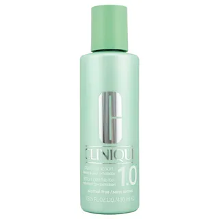 CLINIQUE 倩碧 三步驟溫和潔膚水保濕型 #1.0 400ml  超值特惠商品 歷史價格詳細信息