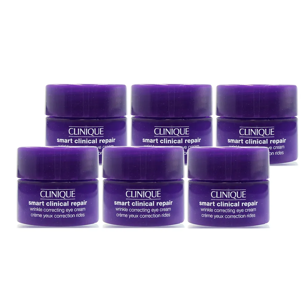 CLINIQUE 倩碧 天才超緊無痕眼霜 5ml*3 歷史價格詳細信息