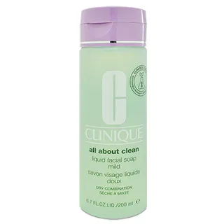 【CLINIQUE倩碧】三步驟洗面膠200ml - 全新包裝 (正統公司貨) 歷史價格詳細信息