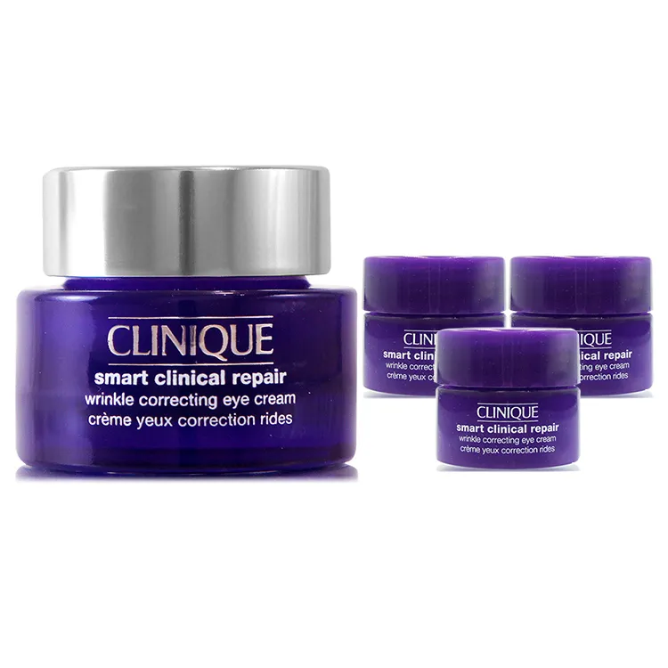 CLINIQUE 倩碧 天才超緊無痕眼霜 5ml*3 歷史價格詳細信息