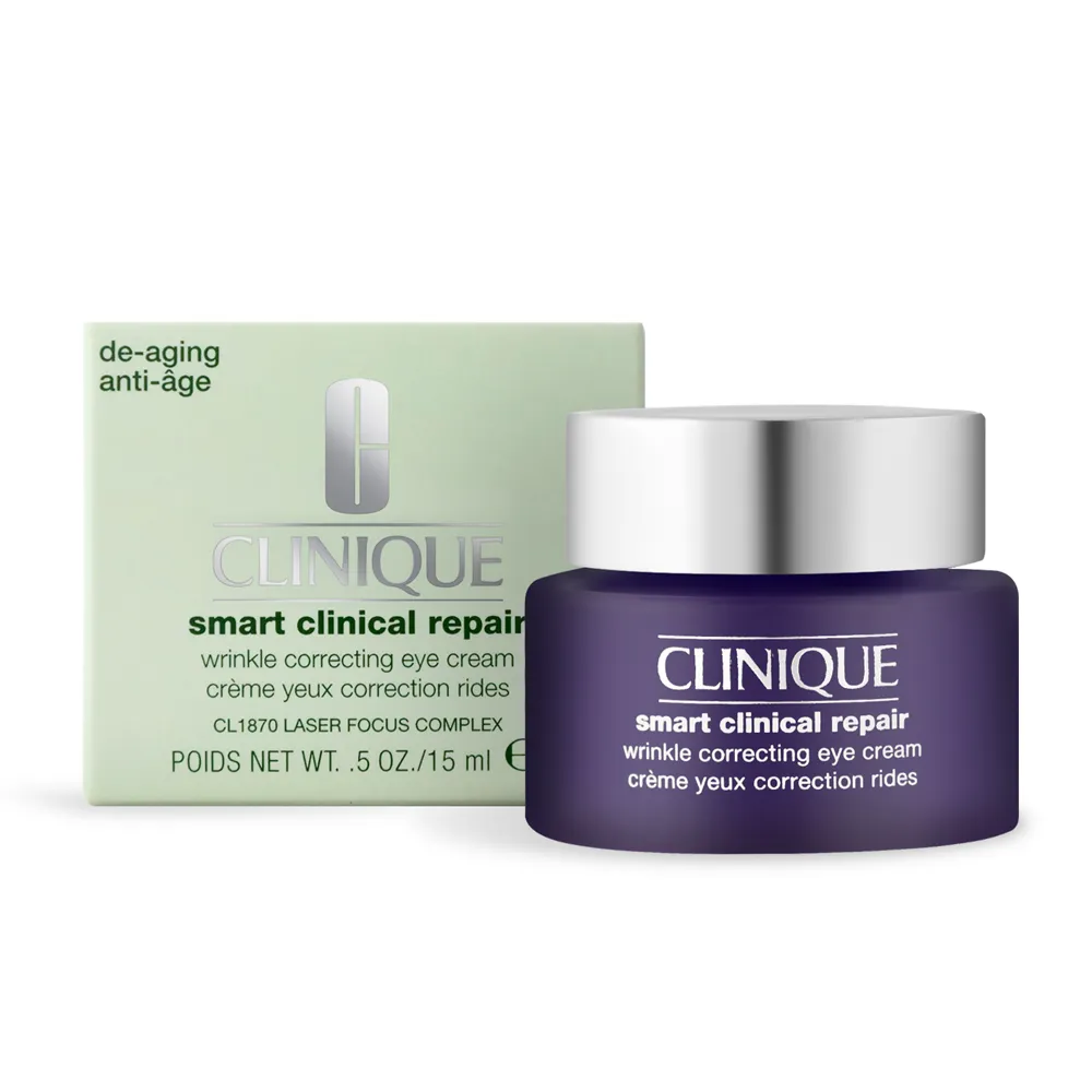 CLINIQUE 倩碧 天才超緊無痕眼霜 5ml*3 歷史價格詳細信息