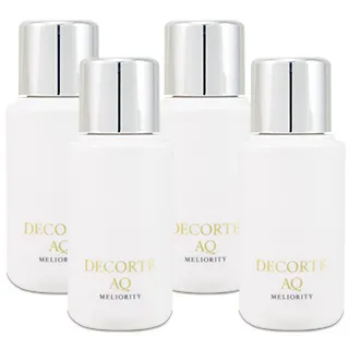 《COSME DECORTE 黛珂》AQ完美精質洗顏露 50ml*2 歷史價格詳細信息