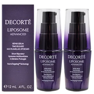【COSME DECORTE黛珂】超微導全能修護精粹75ml*2-雙瓶組小紫瓶-最新版保濕美容液 (正統公司貨) 歷史價格詳細信息