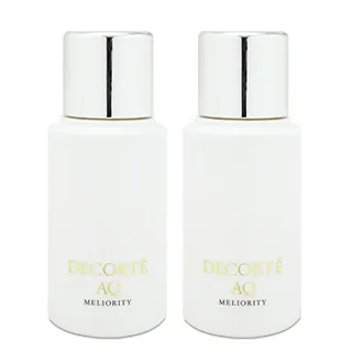 《COSME DECORTE 黛珂》AQ完美精質洗顏露 50ml*2 價格比較,價格查詢,歷史價格詳細信息