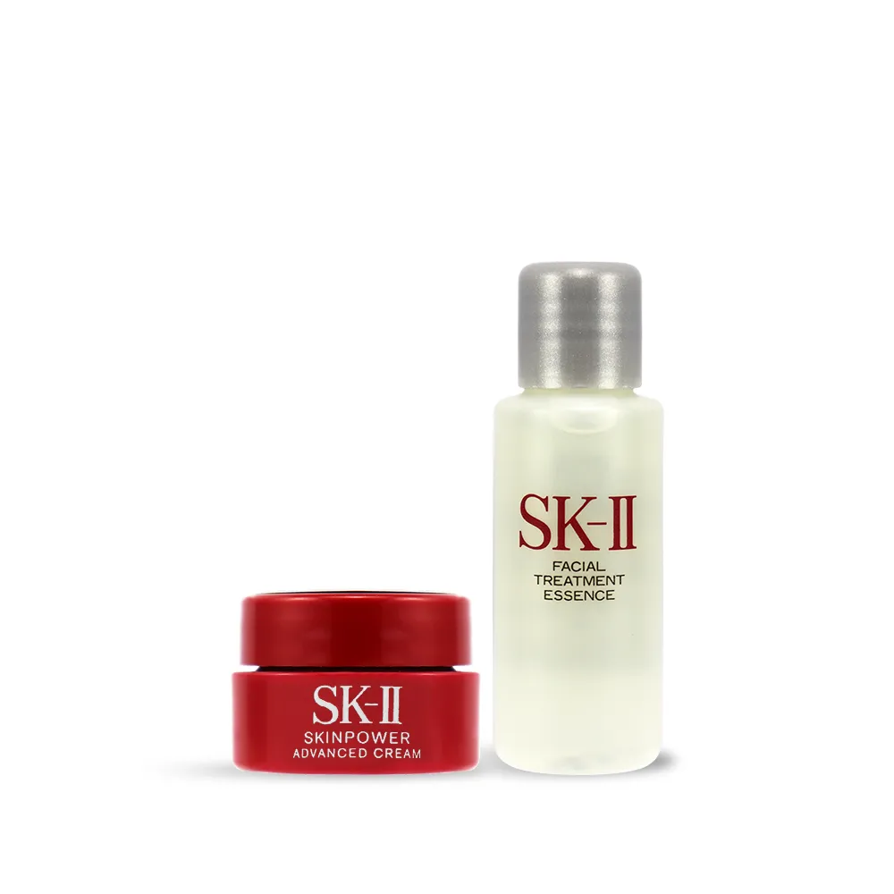 新款 sk-ii/sk2賦能煥採精華霜15g 肌源大紅色瓶微肌因賦活修護 歷史價格詳細信息
