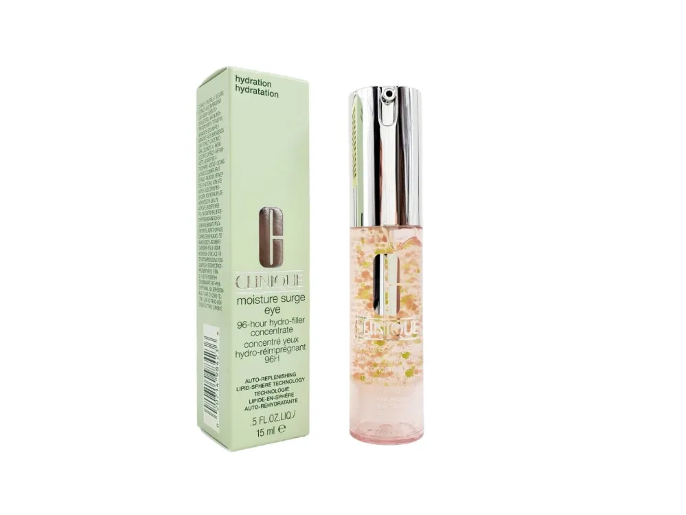 【CLINIQUE倩碧】水磁場96H極效保濕眼部精華 15ml 歷史價格詳細信息