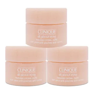 CLINIQUE倩碧 全效亮眼按摩精華15ml*2 - 超值雙瓶組 (正統公司貨) 歷史價格詳細信息