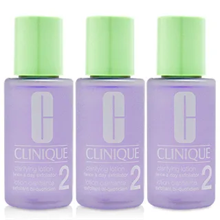 CLINIQUE 倩碧 溫和潔膚水2號 30mlX2 歷史價格詳細信息