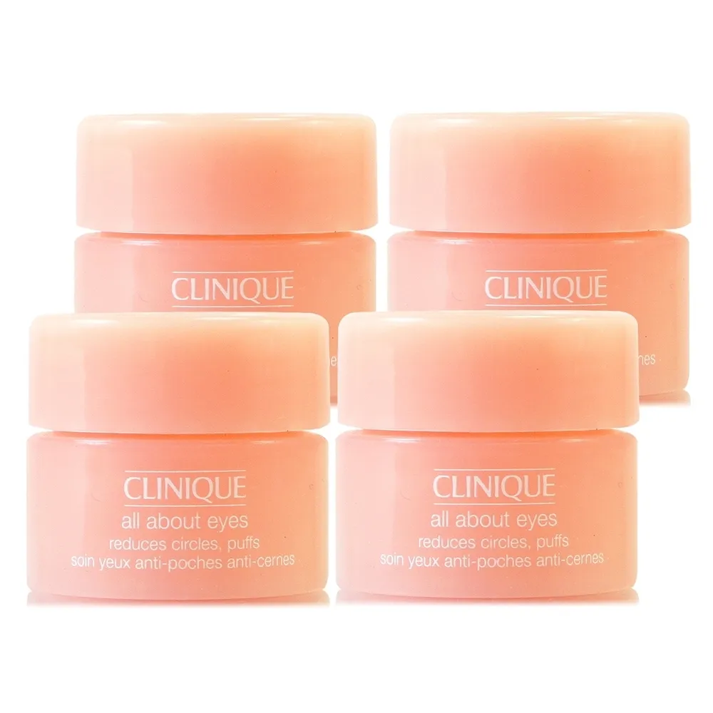 CLINIQUE倩碧 全效亮眼按摩精華15ml*2 - 超值雙瓶組 (正統公司貨) 歷史價格詳細信息