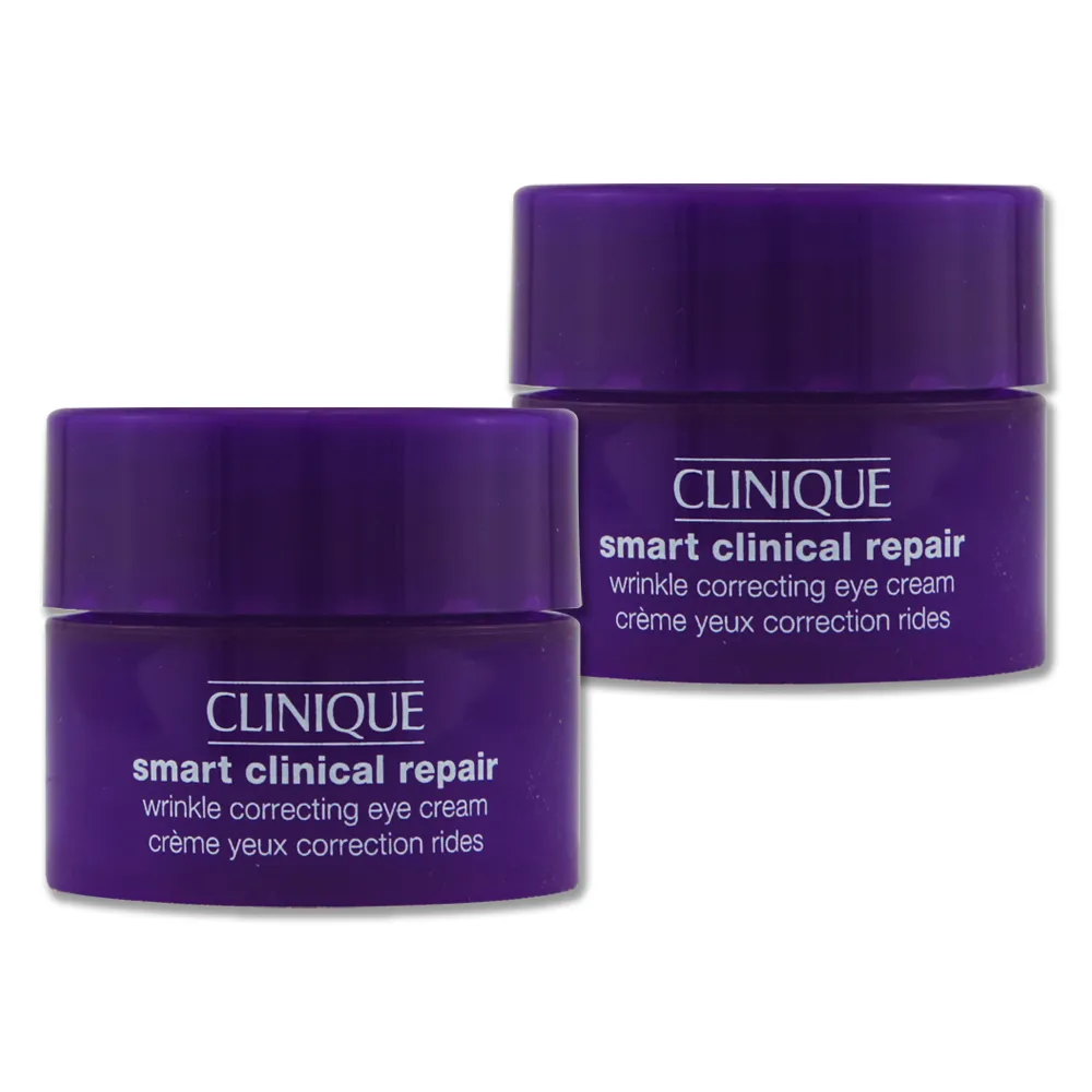 CLINIQUE 倩碧 天才超緊無痕眼霜 5ml*3 歷史價格詳細信息