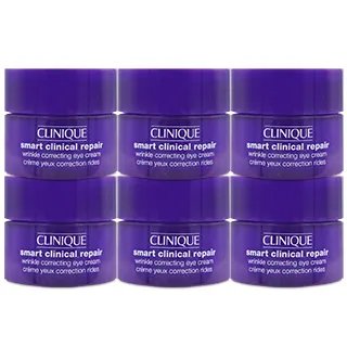 CLINIQUE 倩碧 天才超緊無痕眼霜 5ml*3 歷史價格詳細信息