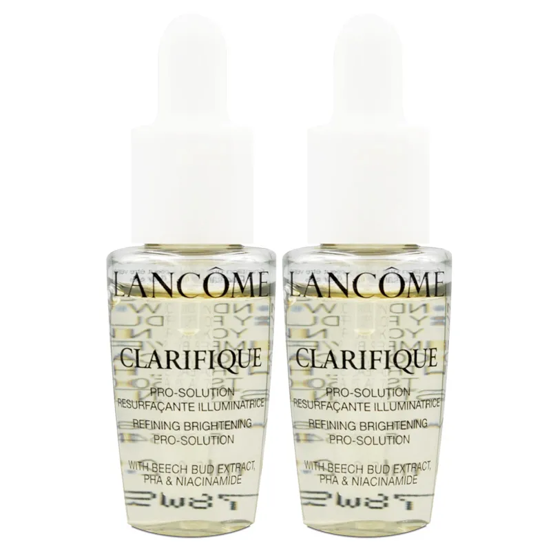 LANCOME 蘭蔻 超極光淨亮淡斑激萃(7mlX4+1mlX2)  [30ml/正貨容量超值組] 歷史價格詳細信息