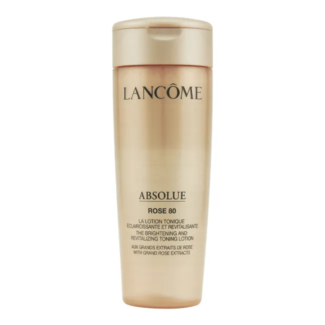 絕對完美黃金玫瑰修護露 50ml 蘭蔻 LANCOME 蝴蝶小舖 玫瑰修護露 玫瑰露 歷史價格詳細信息