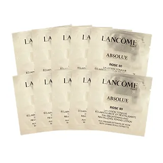 絕對完美黃金玫瑰修護露 1ml 蘭蔻 LANCOME 蝴蝶小舖 玫瑰 修護露 歷史價格詳細信息