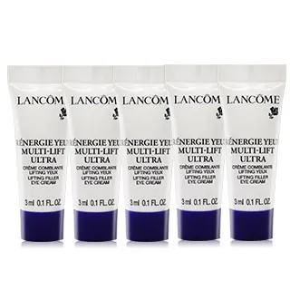 LANCOME 蘭蔻 超緊顏白金緊緻抗痕眼霜(5ml) 新款【美麗購】 歷史價格詳細信息