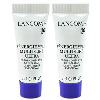 LANCOME 蘭蔻 超緊顏白金緊緻抗痕眼霜(5ml) 新款【美麗購】 歷史價格詳細信息