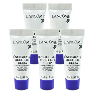 LANCOME 蘭蔻 超緊顏白金緊緻抗痕眼霜(5ml) 新款【美麗購】 歷史價格詳細信息