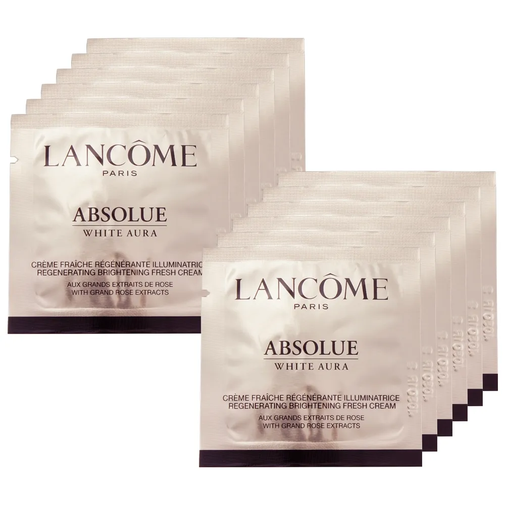 LANCOME 蘭蔻 絕對完美黃金玫瑰鑽白精粹30ml 【百貨專櫃TESTER版】 歷史價格詳細信息