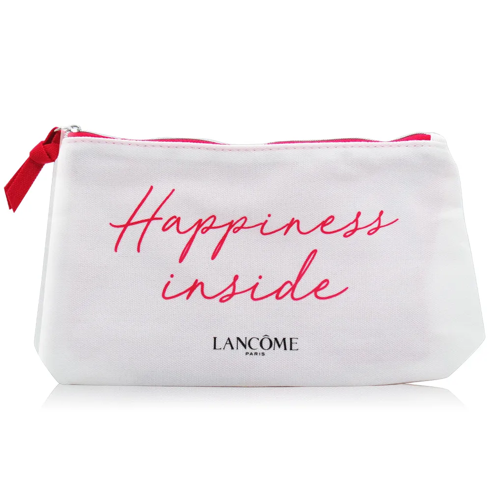 《LANCOME 蘭蔻》幸福玫瑰帆布袋 歷史價格詳細信息