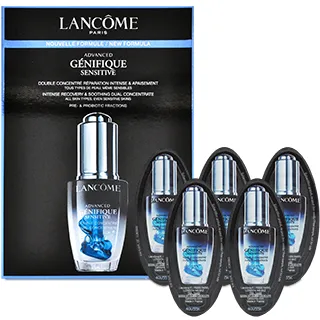 LANCOME蘭蔻超未來肌因活性安瓶20ml+專櫃紙袋 歷史價格詳細信息