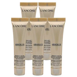 LANCOME 蘭蔻 絕對完美潔面凝露(125ml)-百貨公司貨【美麗購】 歷史價格詳細信息