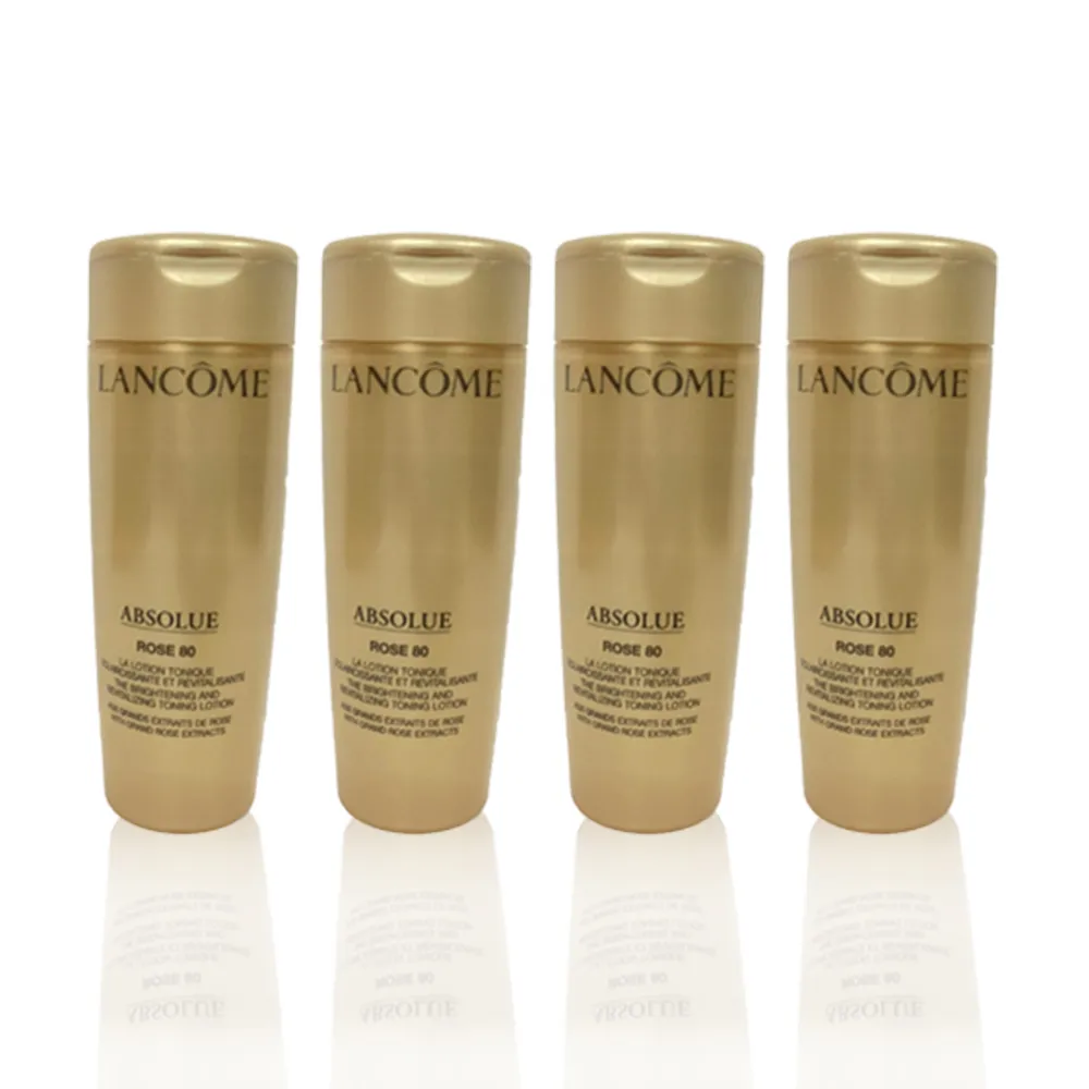 絕對完美黃金玫瑰修護露 50ml 蘭蔻 LANCOME 蝴蝶小舖 玫瑰修護露 玫瑰露 歷史價格詳細信息