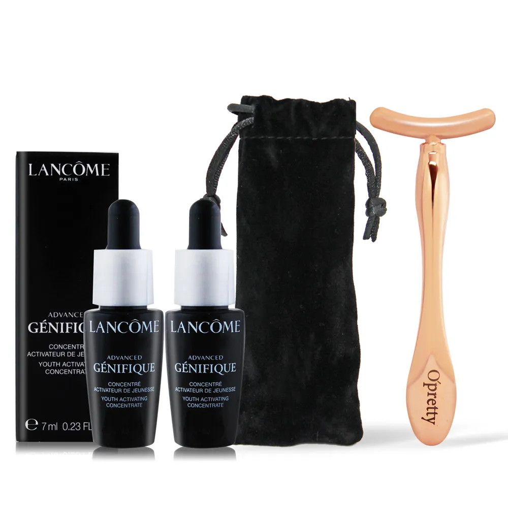 OPretty 歐沛媞 臉部拉提按摩組[T型臉部推推棒+眼部按摩棒-滾珠型] 歷史價格詳細信息