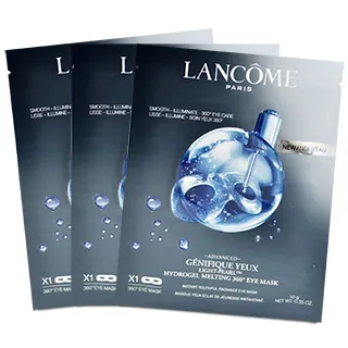 LANCOME 蘭蔻 超未來肌因亮眼膜 10g*3 價格比較,價格查詢,歷史價格詳細信息