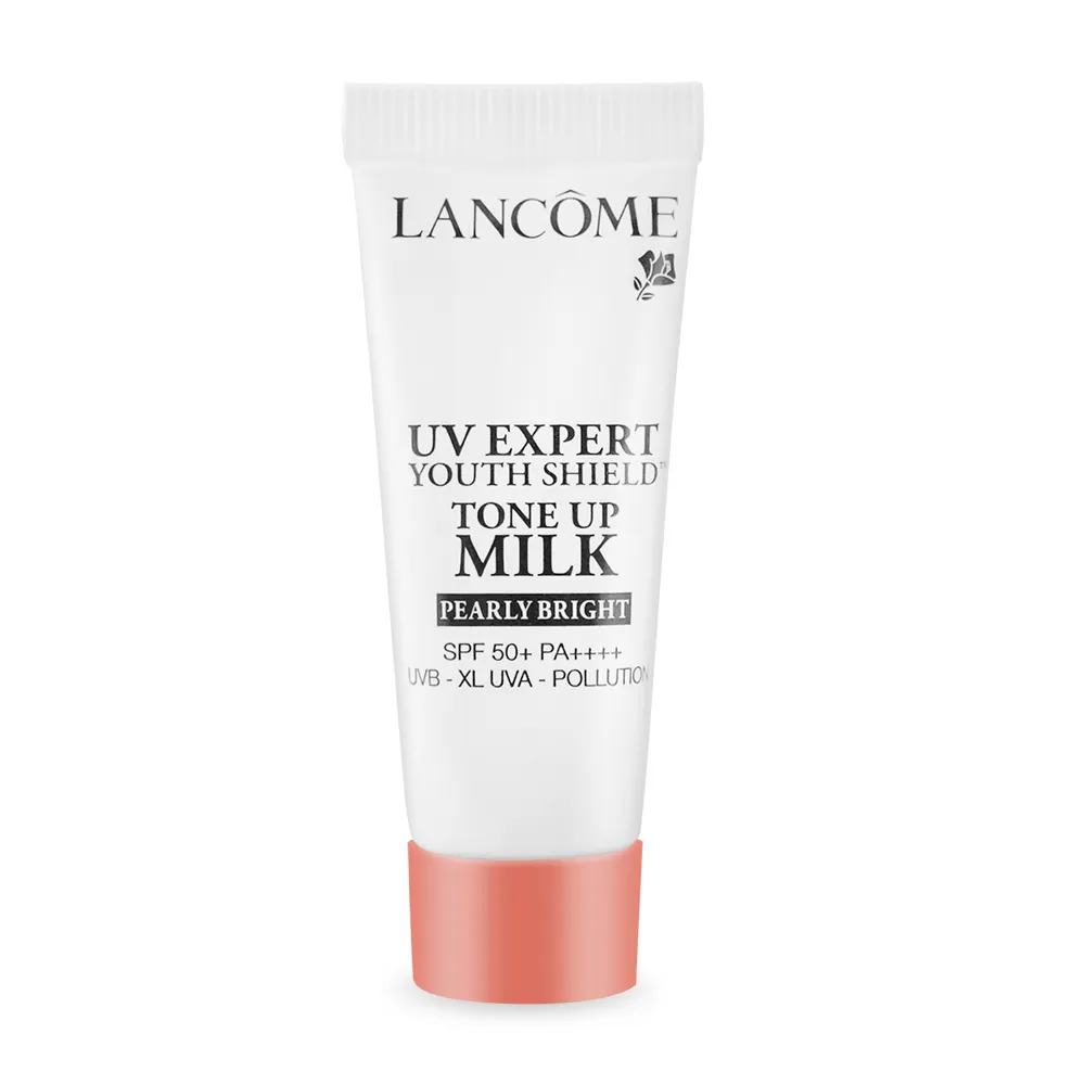 LANCOME 蘭蔻 超輕盈UV提亮素顏霜SPF50+ PA++++(1ml)-2色可選[玫瑰粉/珍珠白]【美麗購】 歷史價格詳細信息