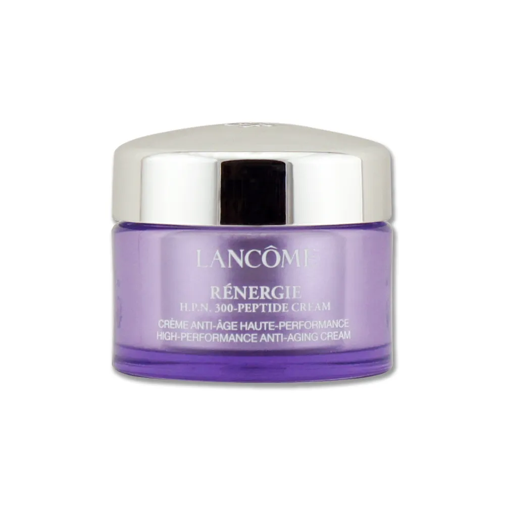 LANCOME 蘭蔻 超緊顏多肽抗痕霜 5ml*5 (百貨專櫃貨) 歷史價格詳細信息