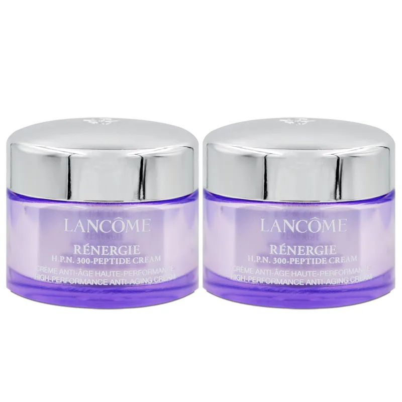 LANCOME 蘭蔻 超緊顏多肽抗痕霜 5ml*5 (百貨專櫃貨) 歷史價格詳細信息