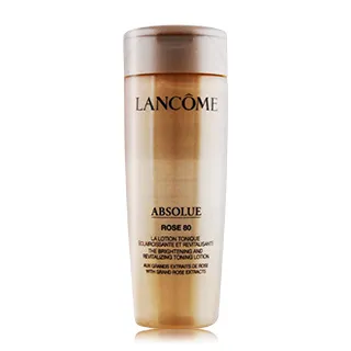 絕對完美黃金玫瑰修護露 50ml 蘭蔻 LANCOME 蝴蝶小舖 玫瑰修護露 玫瑰露 歷史價格詳細信息