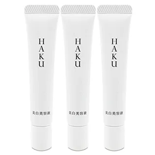 SHISEIDO 資生堂 驅黑淨白露3D抗皺精露組 歷史價格詳細信息