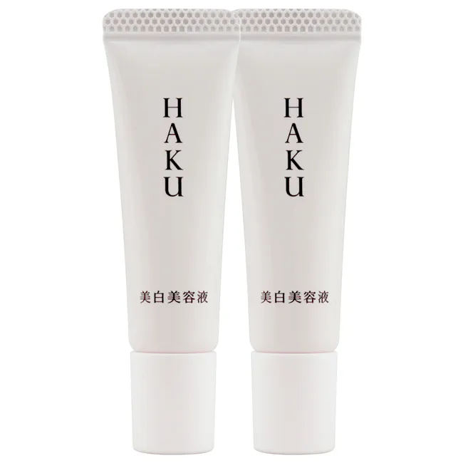 SHISEIDO 資生堂 驅黑淨白露3D抗皺精露組 歷史價格詳細信息