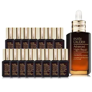 ESTEE LAUDER 雅詩蘭黛 特潤修護緊緻亮眼保養組[冰導眼部精華+亮眼霜+眼膜] 歷史價格詳細信息
