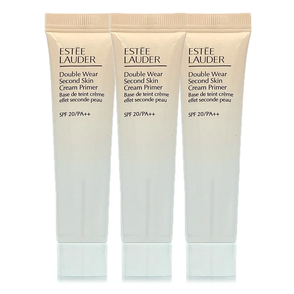 ESTEE LAUDER 雅詩蘭黛 粉持久天生美肌乖乖乳(15ml)+特潤超導全方位修護露(15ml)旅行袋組 歷史價格詳細信息