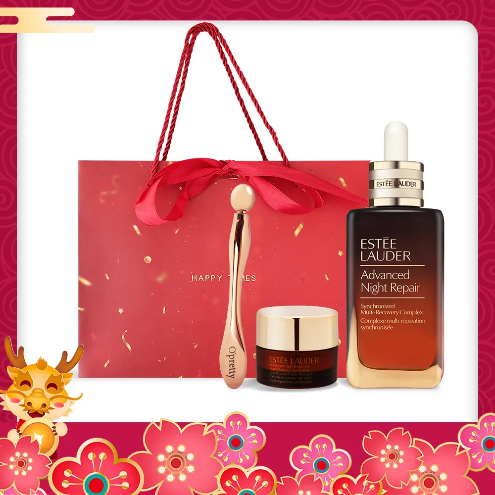 ESTEE LAUDER 雅詩蘭黛 特潤修護緊緻亮眼保養組[冰導眼部精華+亮眼霜+眼膜] 歷史價格詳細信息