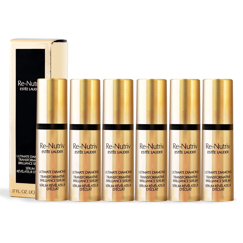 ESTEE LAUDER 雅詩蘭黛 黑鑽松露賦活微導金萃(5ml)【美麗購】 歷史價格詳細信息