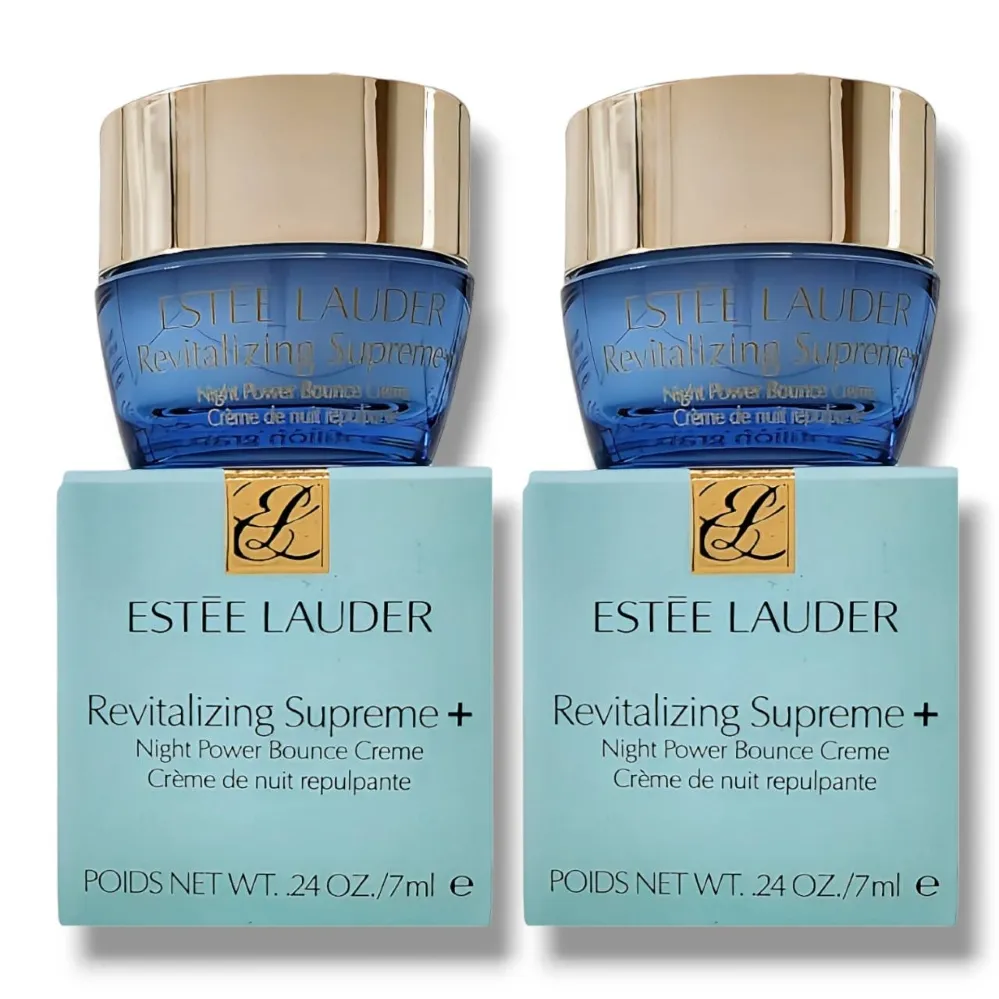 EsteeLauder 雅詩蘭黛 年輕無敵一夜修護膠原霜 7ml 旅行小樣*3入組 歷史價格詳細信息