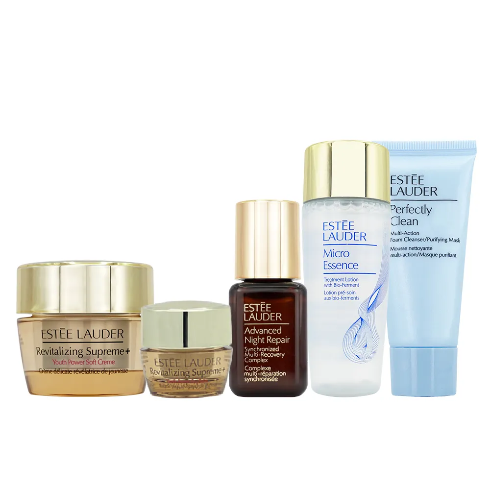 ESTEE LAUDER 雅詩蘭黛 年輕煥采旅行三入組送紅包袋+禮袋 歷史價格詳細信息