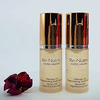 ESTEE LAUDER 雅詩蘭黛 白金級絕世鍊金花秘眼霜(0.5ml)【小三美日】D376106 歷史價格詳細信息