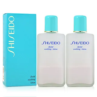 《SHISEIDO 資生堂 》愛玉膚 舒美露 120ml 歷史價格詳細信息