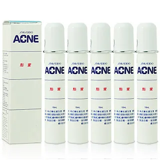 SHISEIDO 資生堂 面皰點蜜 (10ml)X5 現貨 廠商直送 歷史價格詳細信息